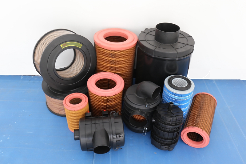 空壓機(jī)、發(fā)電機(jī)組用空氣濾清器