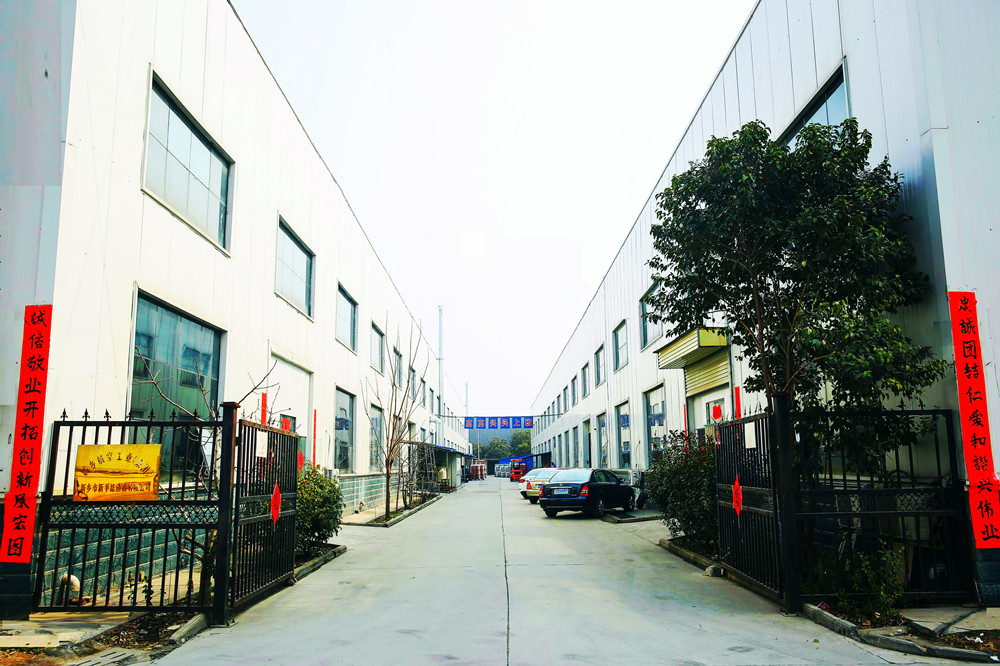 廠區(qū)內(nèi)景