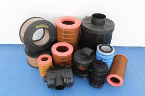 空壓機(jī)、發(fā)電機(jī)組用空氣濾清器