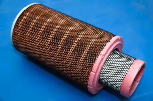 柳工臨工晉工龍工裝載機(jī)50鏟車k2440空氣濾芯