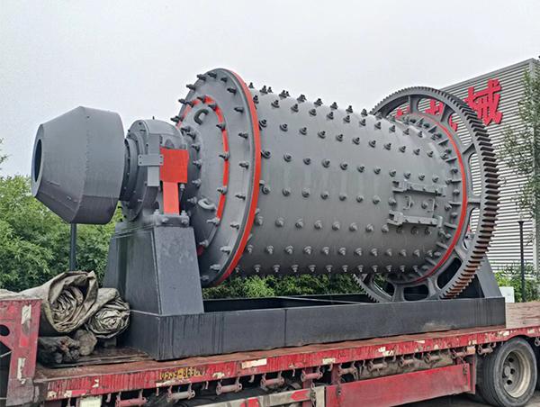 石英砂、礦用球磨機