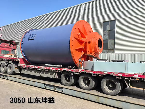 球磨機(jī)粉磨后烘干粉末結(jié)塊怎么辦？