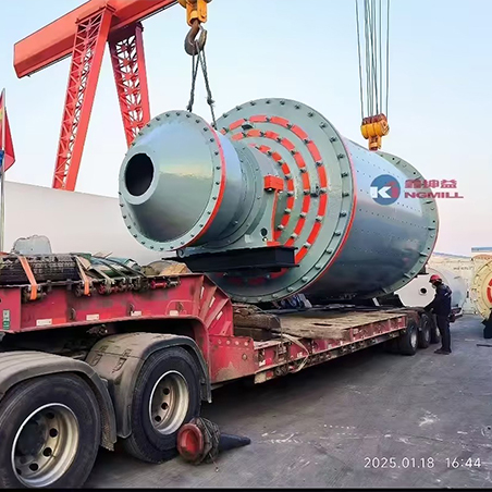 二手球磨機主要分類有哪些？