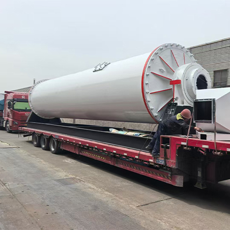 二手球磨機齒輪的潤滑