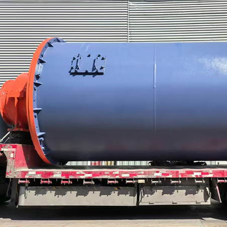 二手球磨機為什么會震動強度不正常