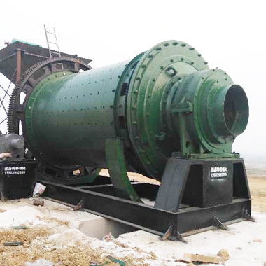 二手球磨機如何減少噪音和振動？