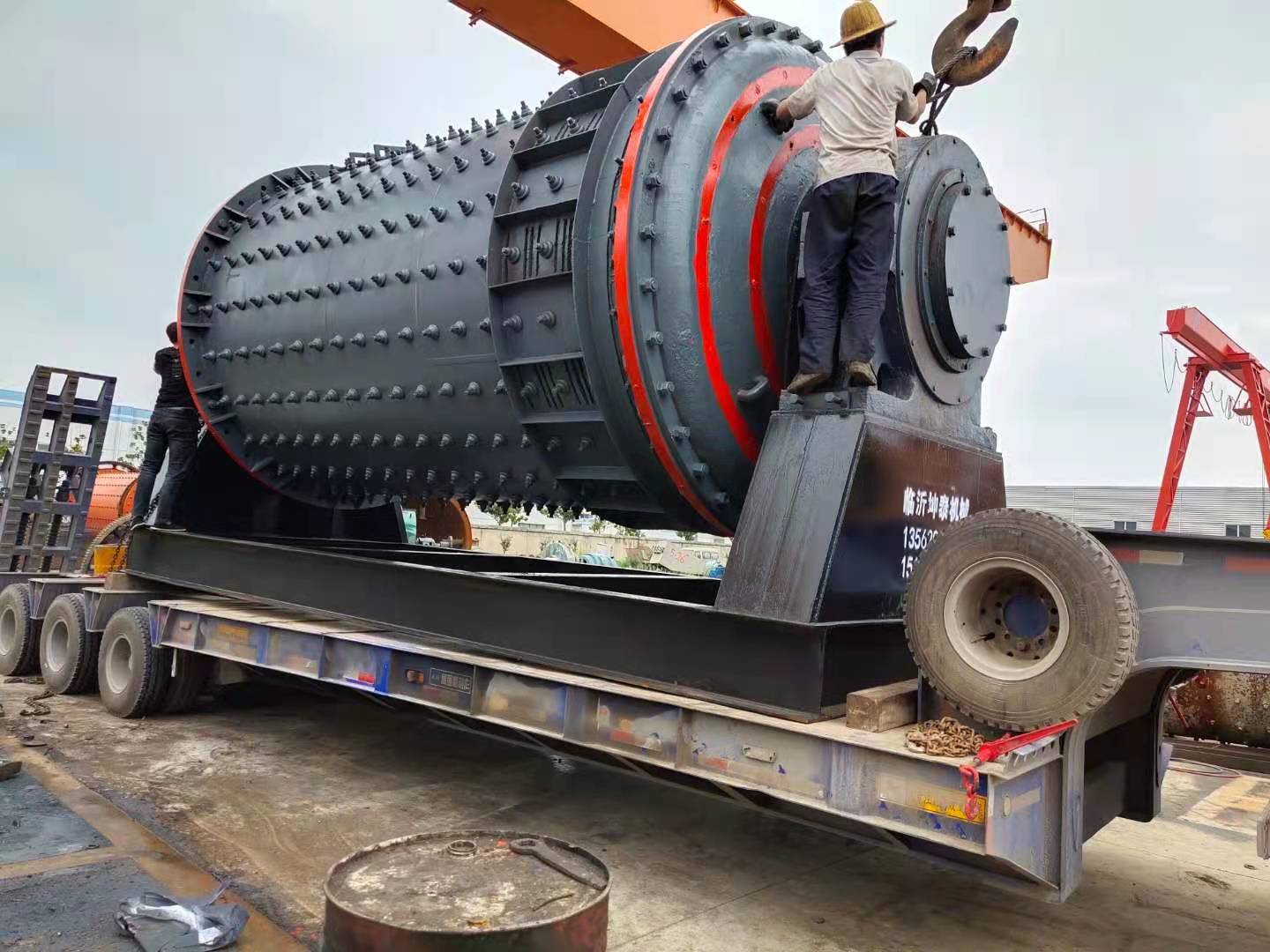 二手球磨機如何提升礦石回收率?